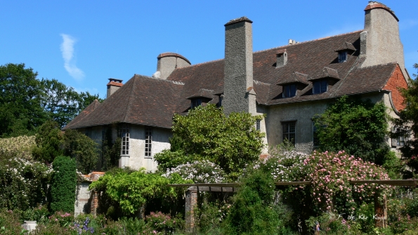 Bois des Moutiers (12) Summer 2012